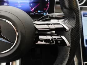 Mercedes-Benz C-klasse c klasse 200 launch edition amg line estate pano camera keyless sfeerverlichting stoelverw thumbnail 16