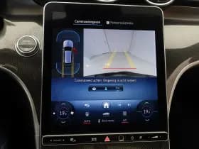 Mercedes-Benz C-klasse c klasse 200 launch edition amg line estate pano camera keyless sfeerverlichting stoelverw thumbnail 25