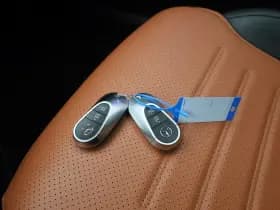 Mercedes-Benz C-klasse c klasse 200 launch edition amg line estate pano camera keyless sfeerverlichting stoelverw thumbnail 33