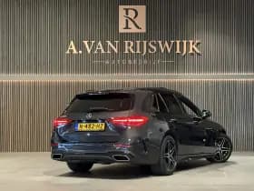 Mercedes-Benz C-klasse c klasse 200 launch edition amg line estate pano camera keyless sfeerverlichting stoelverw thumbnail 5