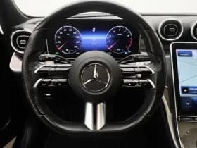 Mercedes-Benz C-klasse c klasse 200 launch edition amg line estate pano camera keyless sfeerverlichting stoelverw thumbnail 6