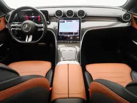 Mercedes-Benz C-klasse c klasse 200 launch edition amg line estate pano camera keyless sfeerverlichting stoelverw thumbnail 7