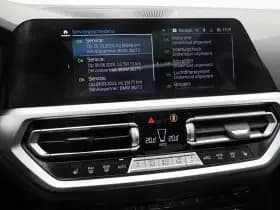 BMW 3-serie serie 320e m sport pano camera memory stoelverwarming trekhaak thumbnail 26