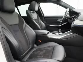 BMW 3-serie serie 320e m sport pano camera memory stoelverwarming trekhaak thumbnail 8