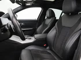 BMW 3-serie serie 320e m sport pano camera memory stoelverwarming trekhaak thumbnail 9