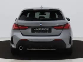 BMW 1-serie serie 118i m sport camera keyless stoel en stuurverw thumbnail 13