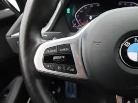 BMW 1-serie serie 118i m sport camera keyless stoel en stuurverw thumbnail 15