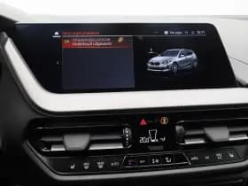 BMW 1-serie serie 118i m sport camera keyless stoel en stuurverw thumbnail 25