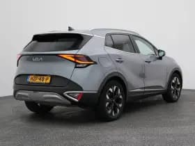 Kia Sportage 1 6 t gdi plug in hybrid awd dynamicline camera adaptive thumbnail 3