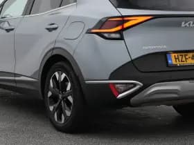 Kia Sportage 1 6 t gdi plug in hybrid awd dynamicline camera adaptive thumbnail 34