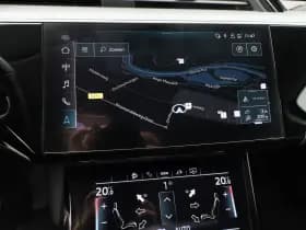 Audi E-tron tron sportback 50 quattro s edition 71 kwh camera keyless luchtvering stoelverwarming thumbnail 21