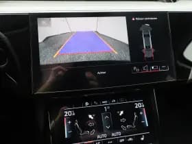 Audi E-tron tron sportback 50 quattro s edition 71 kwh camera keyless luchtvering stoelverwarming thumbnail 27