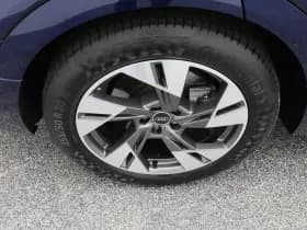 Audi E-tron tron sportback 50 quattro s edition 71 kwh camera keyless luchtvering stoelverwarming thumbnail 31