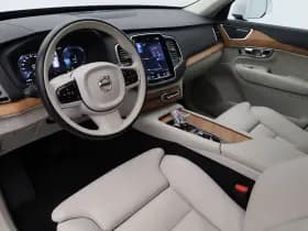Volvo XC90 2 0 t8 recharge awd inscription 7 pers long range adaptive keyless memory stoelverw thumbnail 11
