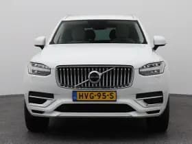 Volvo XC90 2 0 t8 recharge awd inscription 7 pers long range adaptive keyless memory stoelverw thumbnail 14