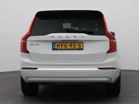 Volvo XC90 2 0 t8 recharge awd inscription 7 pers long range adaptive keyless memory stoelverw thumbnail 15