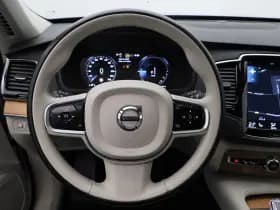 Volvo XC90 2 0 t8 recharge awd inscription 7 pers long range adaptive keyless memory stoelverw thumbnail 16