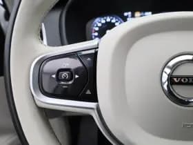 Volvo XC90 2 0 t8 recharge awd inscription 7 pers long range adaptive keyless memory stoelverw thumbnail 17