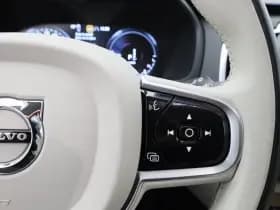 Volvo XC90 2 0 t8 recharge awd inscription 7 pers long range adaptive keyless memory stoelverw thumbnail 18