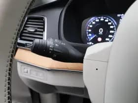 Volvo XC90 2 0 t8 recharge awd inscription 7 pers long range adaptive keyless memory stoelverw thumbnail 19