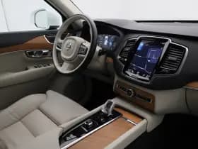 Volvo XC90 2 0 t8 recharge awd inscription 7 pers long range adaptive keyless memory stoelverw thumbnail 3