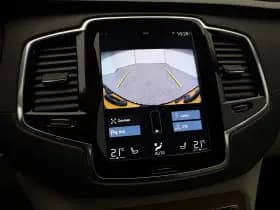 Volvo XC90 2 0 t8 recharge awd inscription 7 pers long range adaptive keyless memory stoelverw thumbnail 27