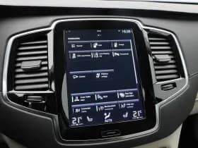 Volvo XC90 2 0 t8 recharge awd inscription 7 pers long range adaptive keyless memory stoelverw thumbnail 28