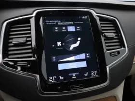 Volvo XC90 2 0 t8 recharge awd inscription 7 pers long range adaptive keyless memory stoelverw thumbnail 29