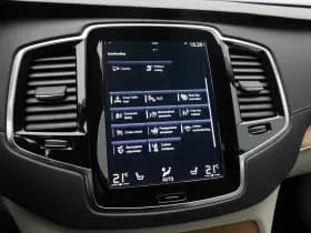 Volvo XC90 2 0 t8 recharge awd inscription 7 pers long range adaptive keyless memory stoelverw thumbnail 31