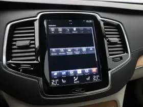 Volvo XC90 2 0 t8 recharge awd inscription 7 pers long range adaptive keyless memory stoelverw thumbnail 32
