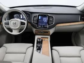 Volvo XC90 2 0 t8 recharge awd inscription 7 pers long range adaptive keyless memory stoelverw thumbnail 8