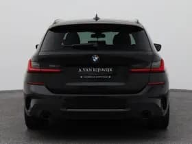BMW 3-serie serie 318i automaat m sport touring camera carplay stoelverwarming thumbnail 13