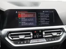 BMW 3-serie serie 318i automaat m sport touring camera carplay stoelverwarming thumbnail 26