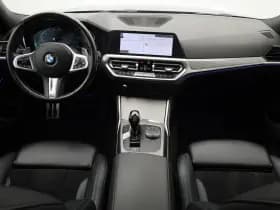 BMW 3-serie serie 318i automaat m sport touring camera carplay stoelverwarming thumbnail 7