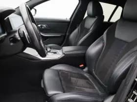 BMW 3-serie serie 318i automaat m sport touring camera carplay stoelverwarming thumbnail 8