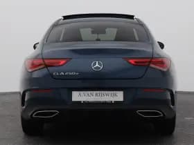 Mercedes-Benz CLA-klasse cla klasse 250 e business solution amg limited pano camera memory keyless stoelverw thumbnail 14