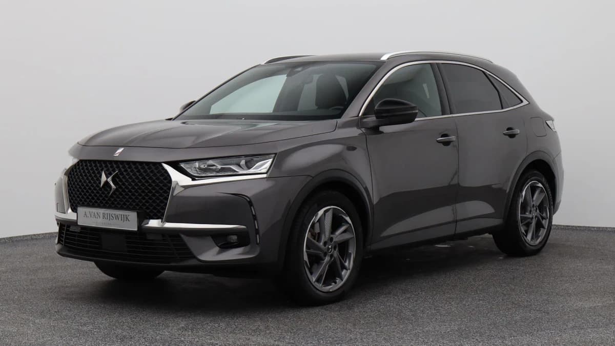 DS 7 crossback e tense 4x4 business navi carplay — foto 1
