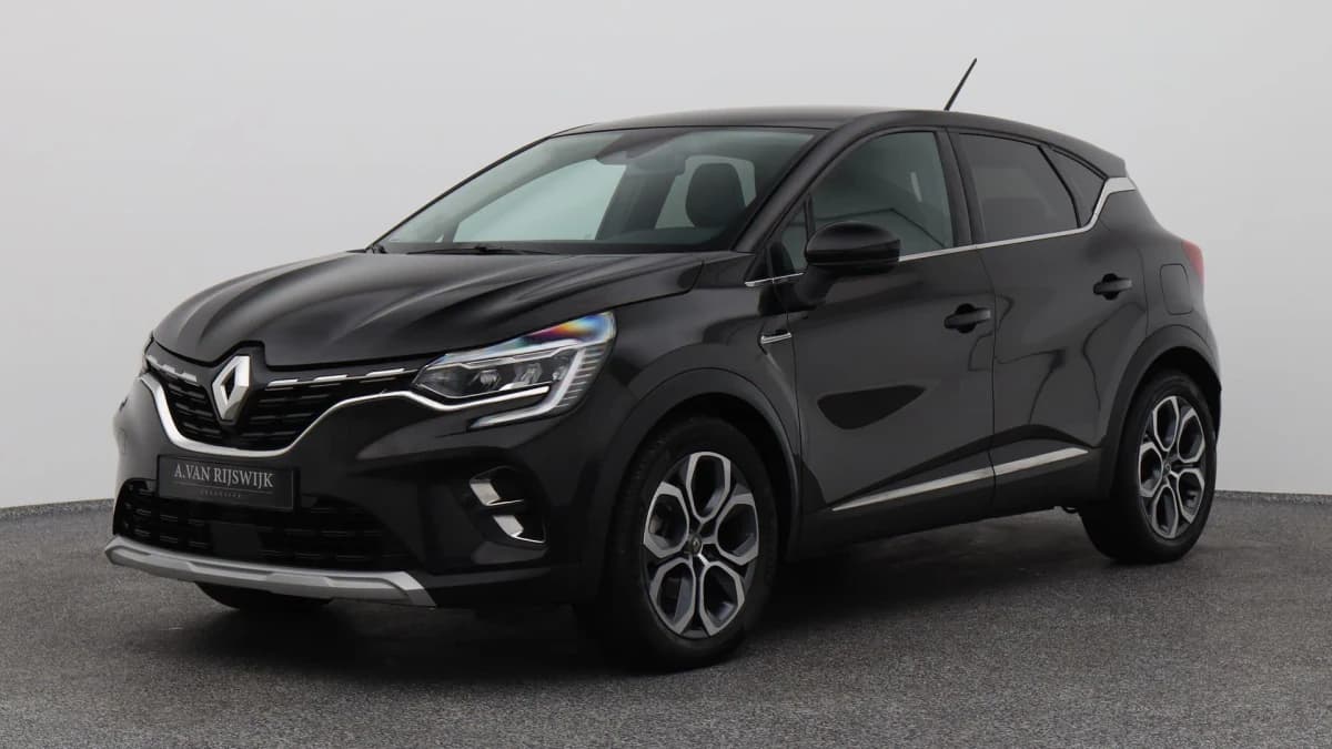 Renault Captur 1 6 e tech plug in hybrid 160 intens camera keyless — foto 1