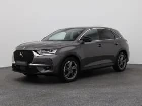 DS 7 crossback e tense business camera keyless trekhaak