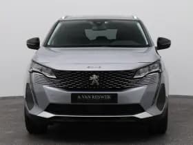 Peugeot 5008 1 2 puretech 130 pk automaat allure 7 pers camera leder keyless thumbnail 13