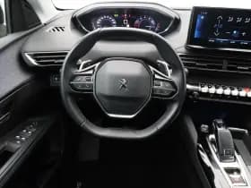 Peugeot 5008 1 2 puretech 130 pk automaat allure 7 pers camera leder keyless thumbnail 16