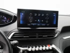 Peugeot 5008 1 2 puretech 130 pk automaat allure 7 pers camera leder keyless thumbnail 17