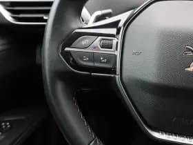 Peugeot 5008 1 2 puretech 130 pk automaat allure 7 pers camera leder keyless thumbnail 18