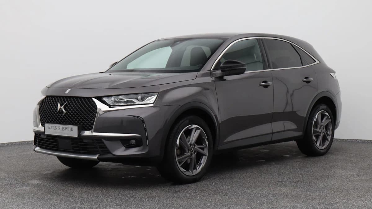 DS 7 crossback 1 6 puretech 180 pk business stoelverw carplay — foto 1