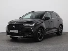 DS 7 crossback e tense 225 pk automaat performance line pano carplay