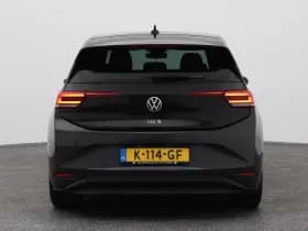 Volkswagen ID.3 3 first 58 kwh adaptive stoel en stuurverw trekhaak thumbnail 11