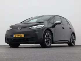 Volkswagen ID.3 3 first 58 kwh adaptive stoel en stuurverw trekhaak thumbnail 16