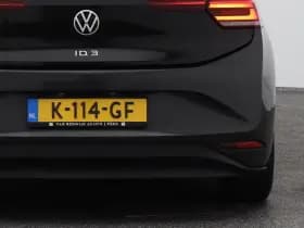 Volkswagen ID.3 3 first 58 kwh adaptive stoel en stuurverw trekhaak thumbnail 20
