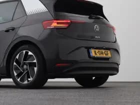 Volkswagen ID.3 3 first 58 kwh adaptive stoel en stuurverw trekhaak thumbnail 22