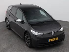 Volkswagen ID.3 3 first 58 kwh adaptive stoel en stuurverw trekhaak thumbnail 24
